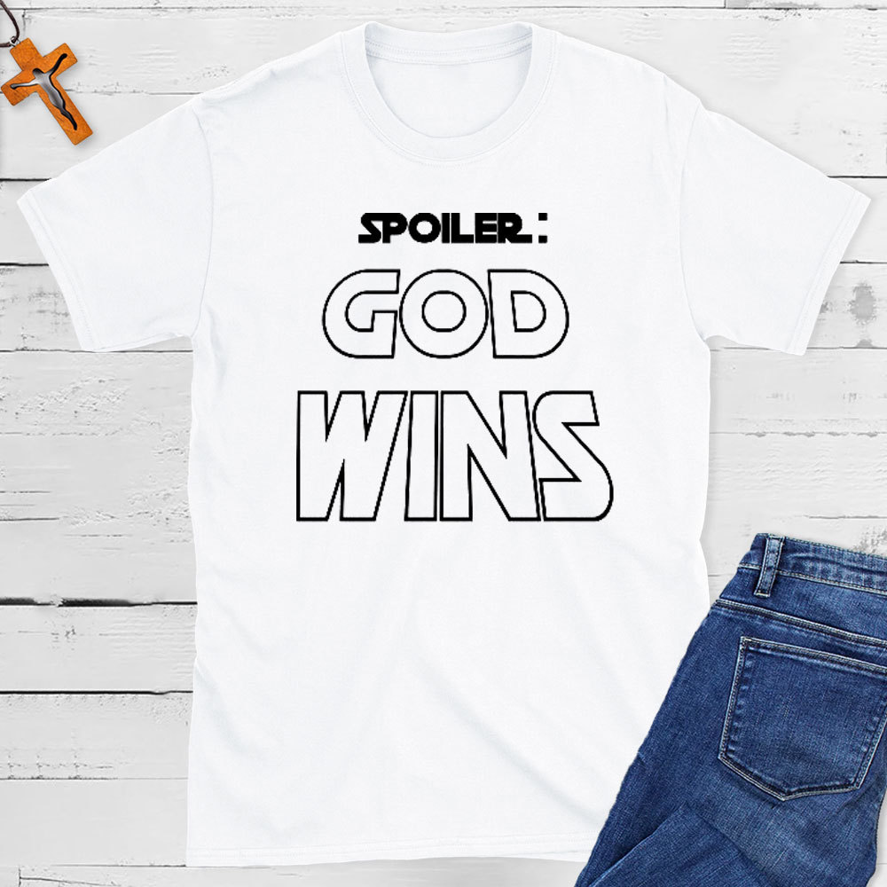 Sample T-Shirt All Color Sale-GuidingCross