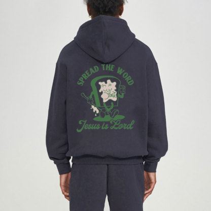 Spread The Lord Christian Fleece Hoodie Set