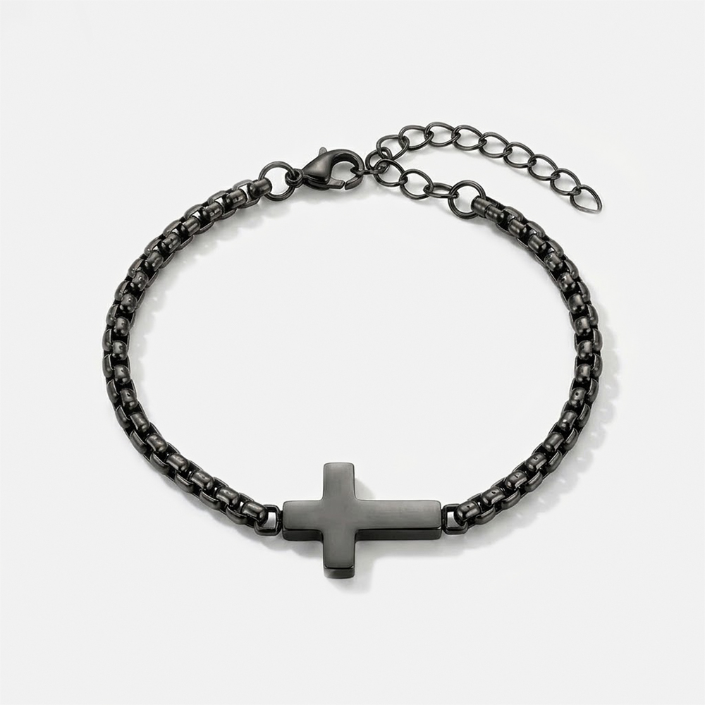 Stand Firm in Faith Christian Bracelet