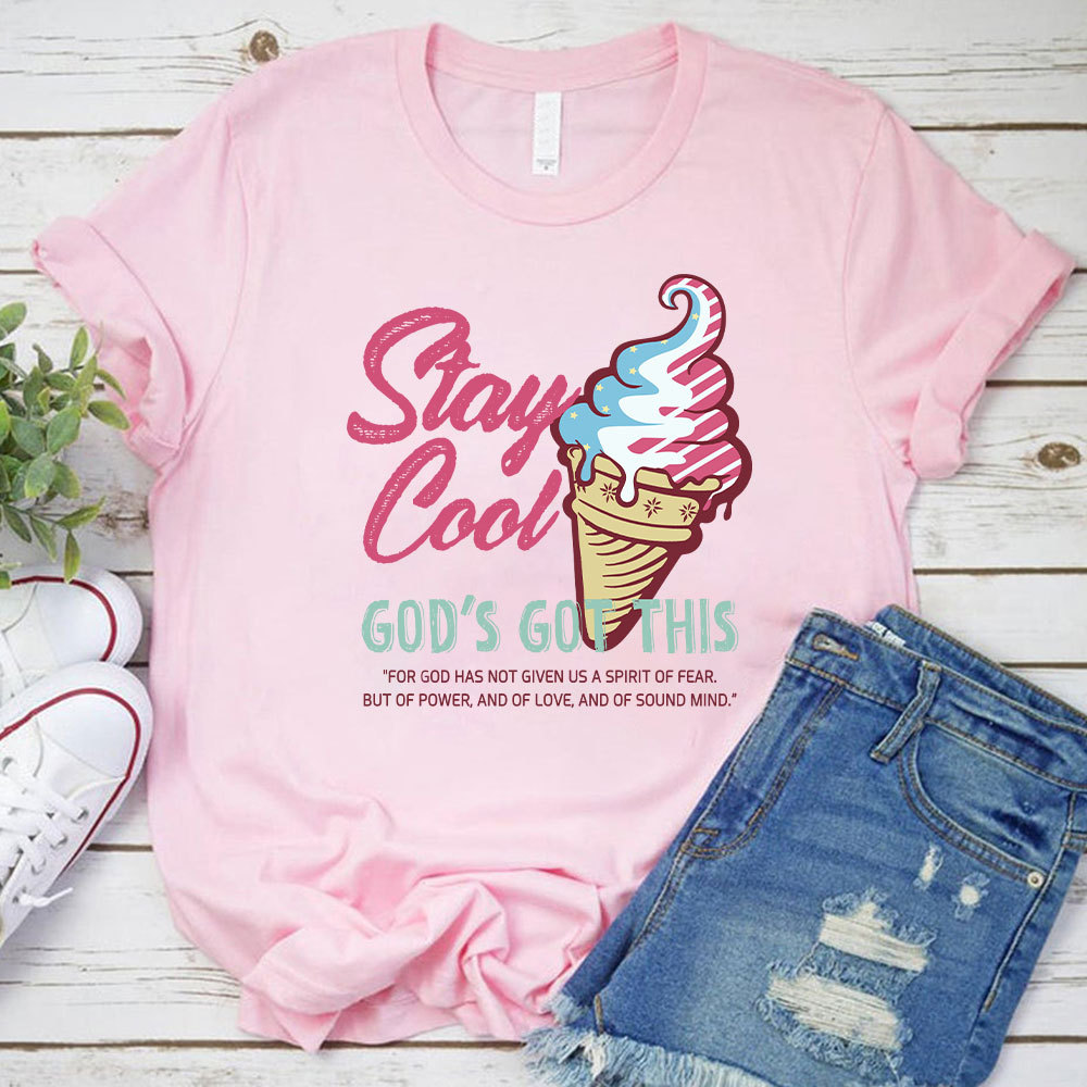 Stay Cool Christian T-Shirt
