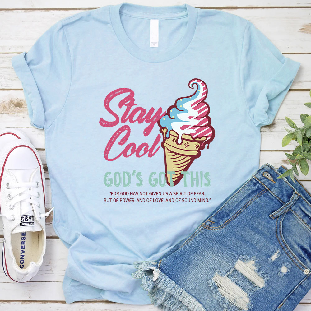 Stay Cool Christian T-Shirt
