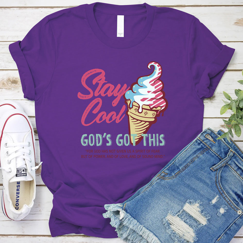 Stay Cool Christian T-Shirt