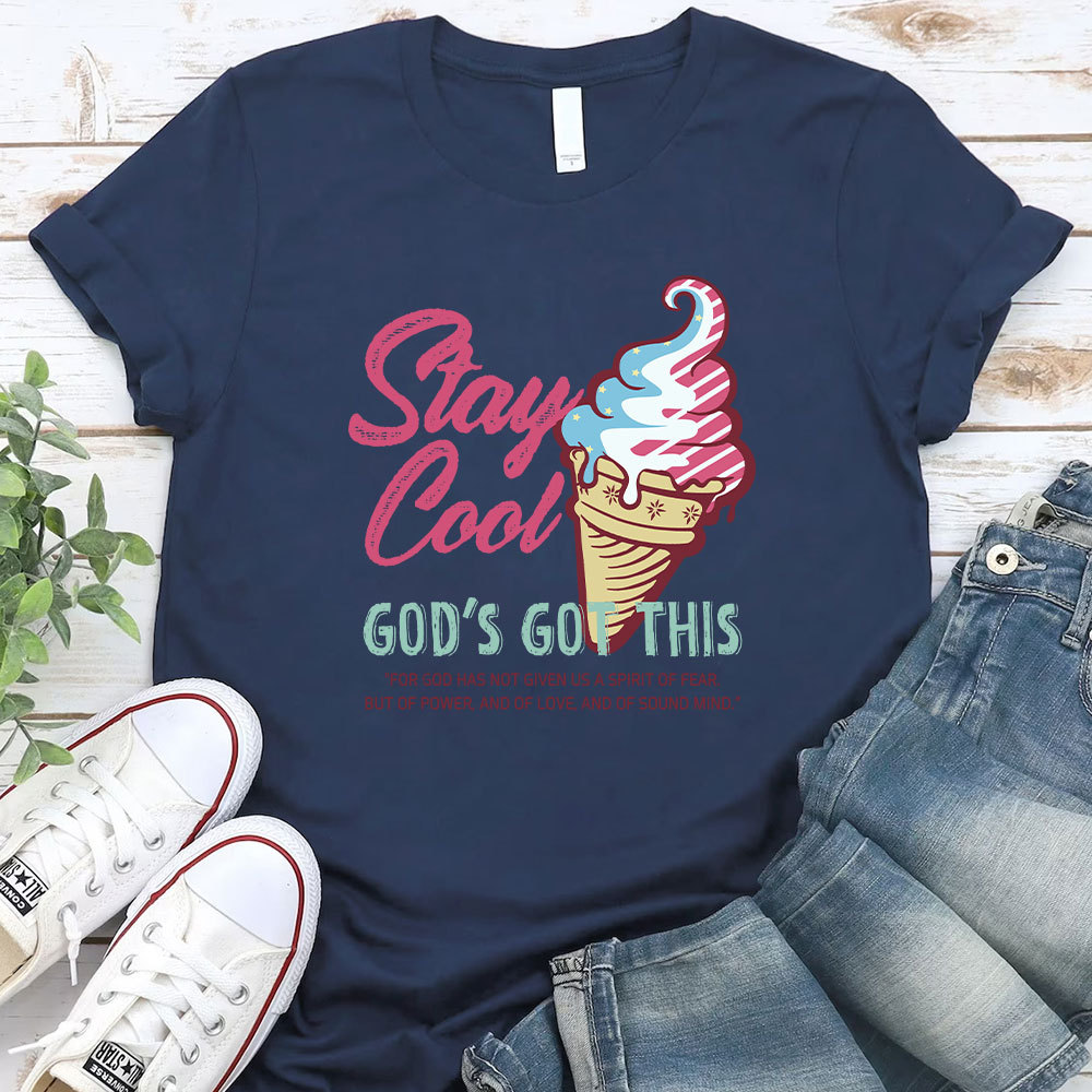 Stay Cool Christian T-Shirt
