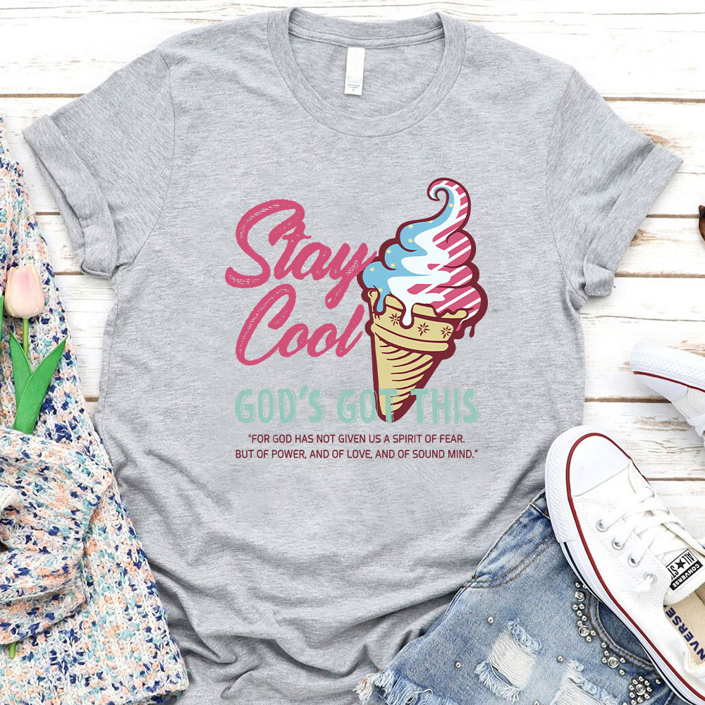 Stay Cool Christian T-Shirt