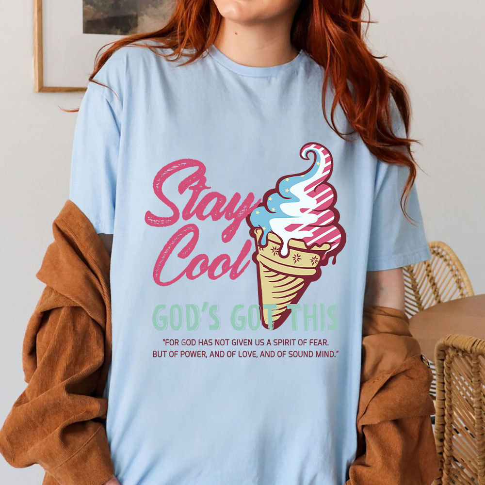 Stay Cool Christian T-Shirt