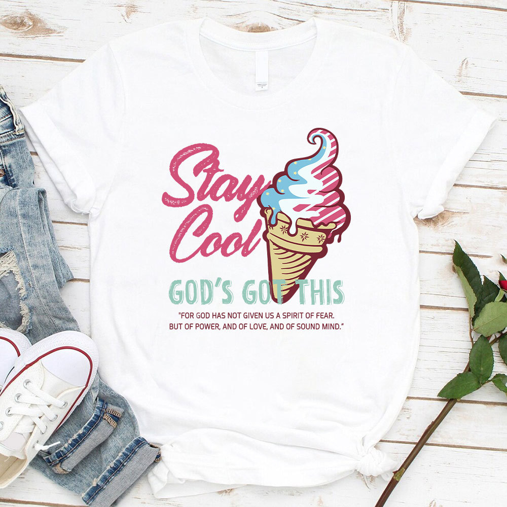 Stay Cool Christian T-Shirt