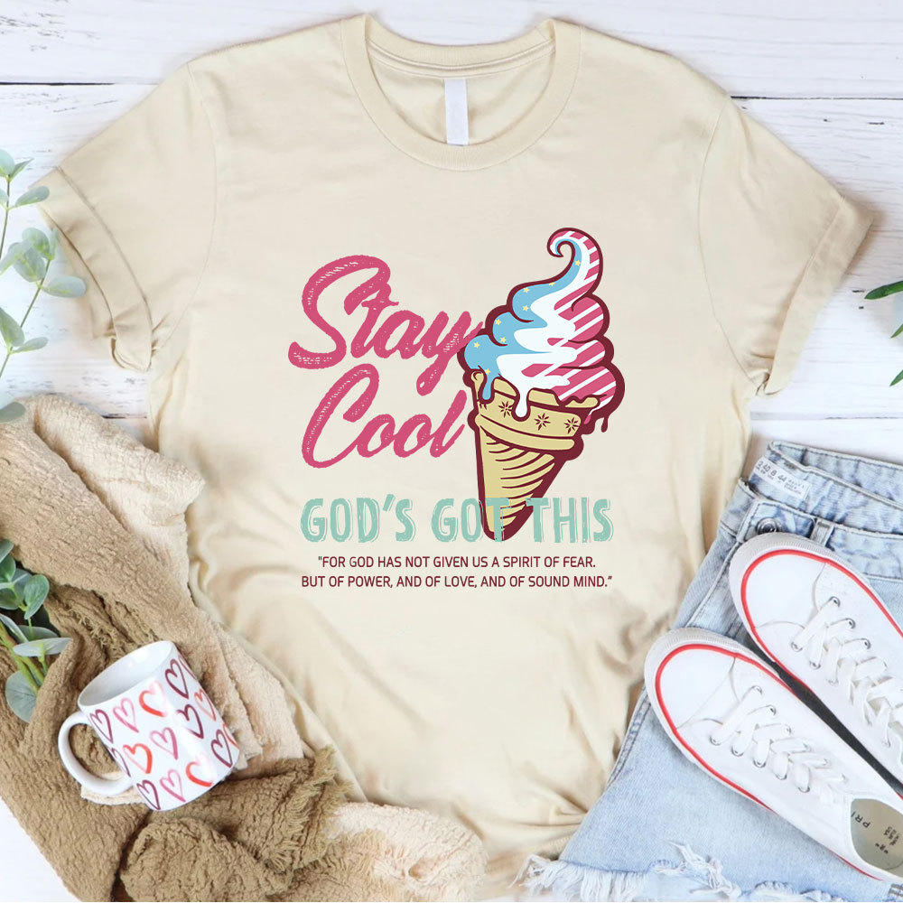 Stay Cool Christian T-Shirt