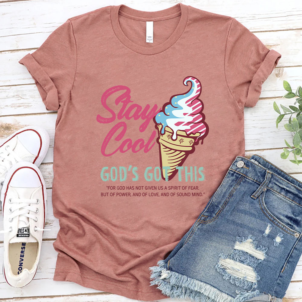 Stay Cool Christian T-Shirt
