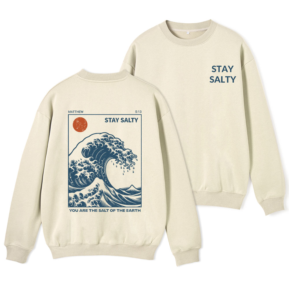 Sample Christian Fleece Sweatshirt Sale - GuidingCross