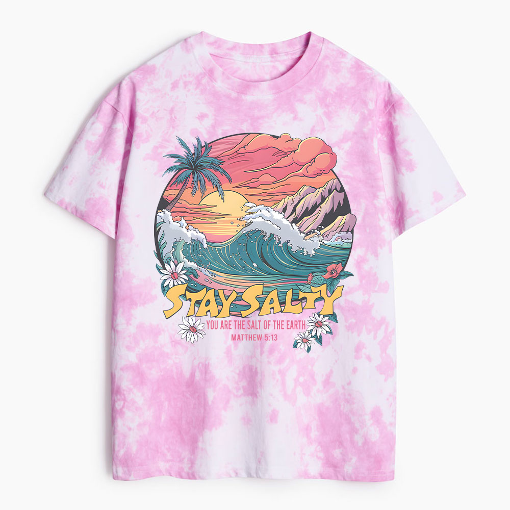 tie dye christian shirts