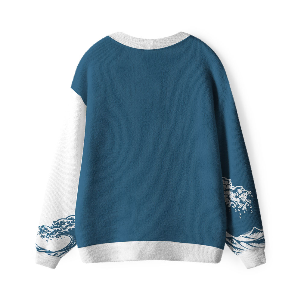 Stay Salty Christian Lightweight Cardigan