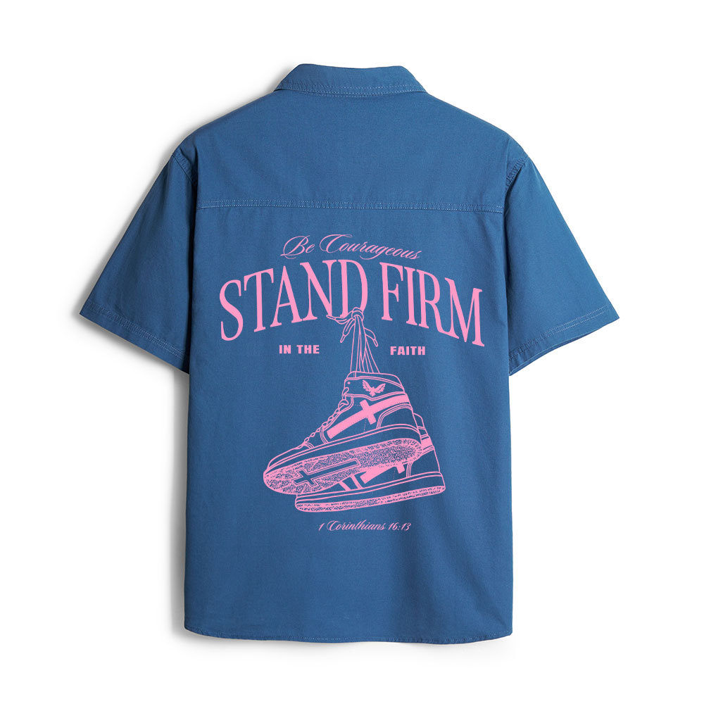 Sample Christian Work Shirt Sale - GuidingCross