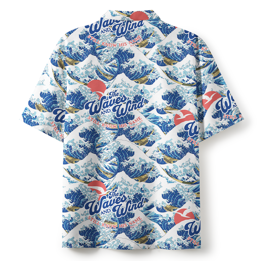 Still Know His Name Christian Hawaiian Shirt 