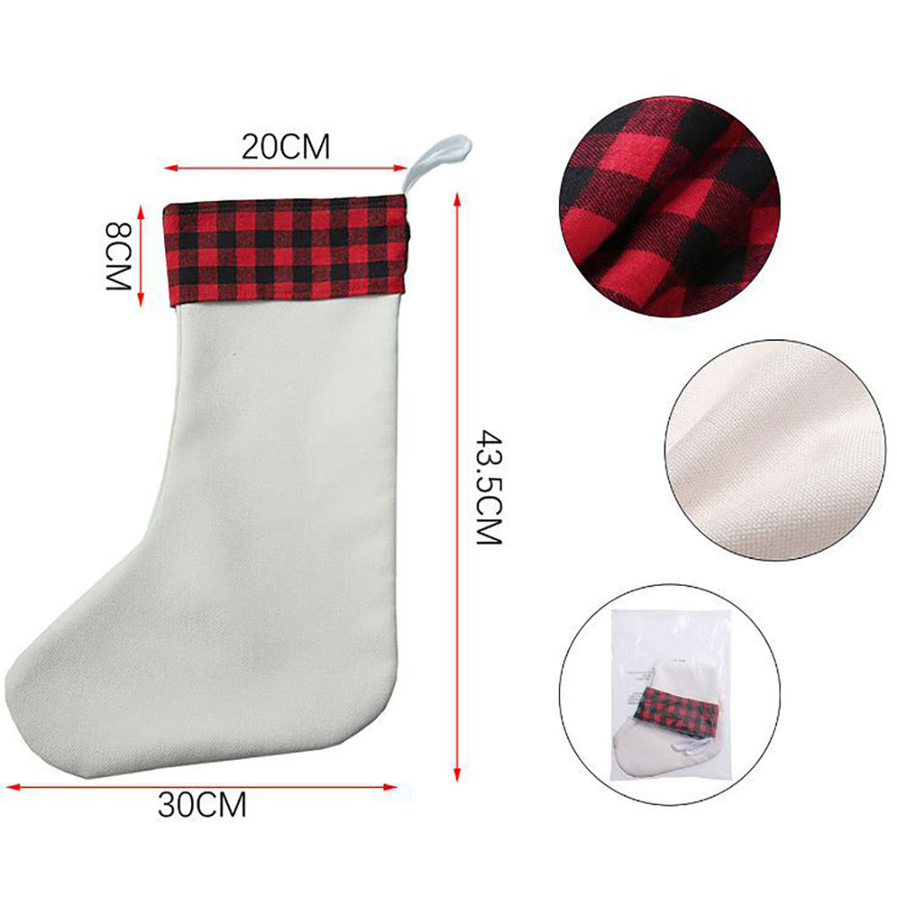 The Real Gift Is Jesus Christian Christmas Stocking