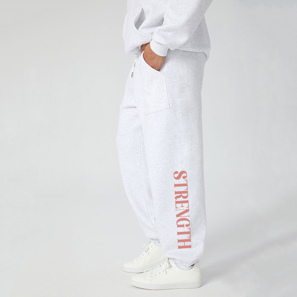 Strength Christian Fleece Sweatpants