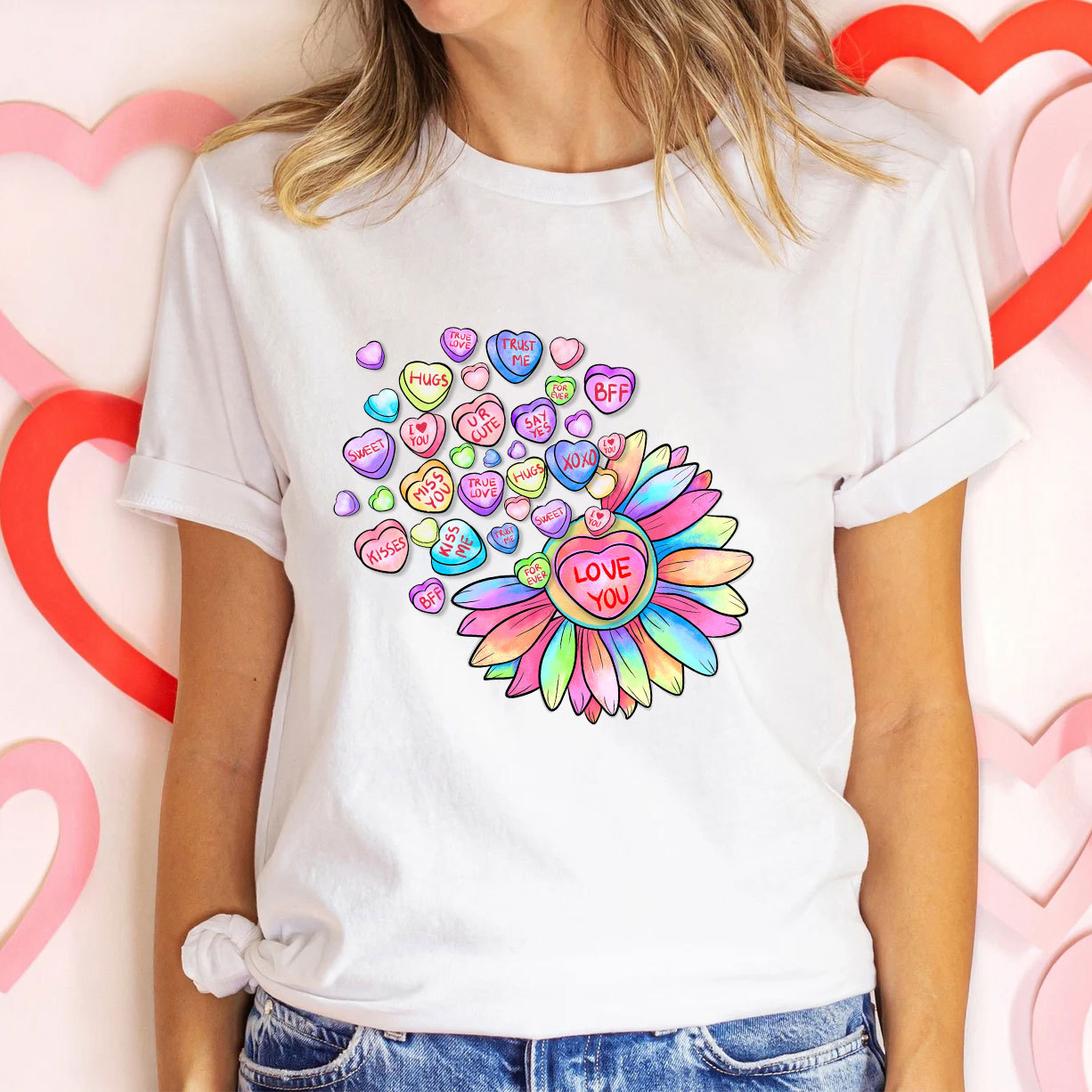 Sunflower Christian T-Shirt