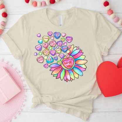 Sunflower Christian T-Shirt