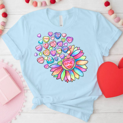 Sunflower Christian T-Shirt