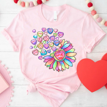 Sunflower Christian T-Shirt