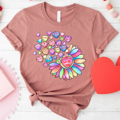 Sunflower Christian T-Shirt