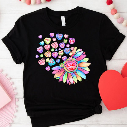 Sunflower Christian T-Shirt