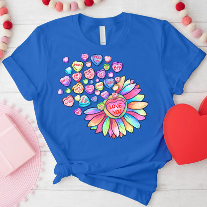 Sunflower Christian T-Shirt