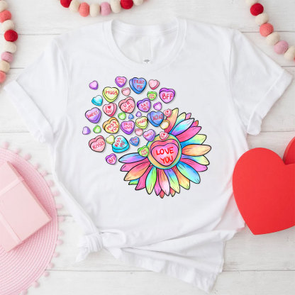 Sunflower Christian T-Shirt