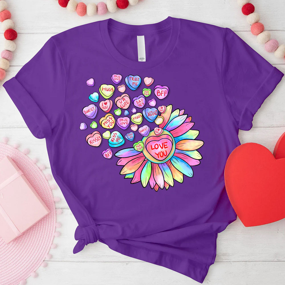Sunflower Christian T-Shirt