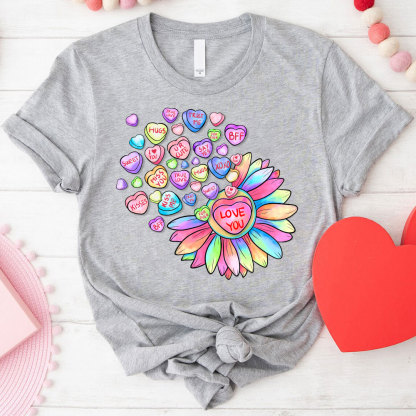 Sunflower Christian T-Shirt