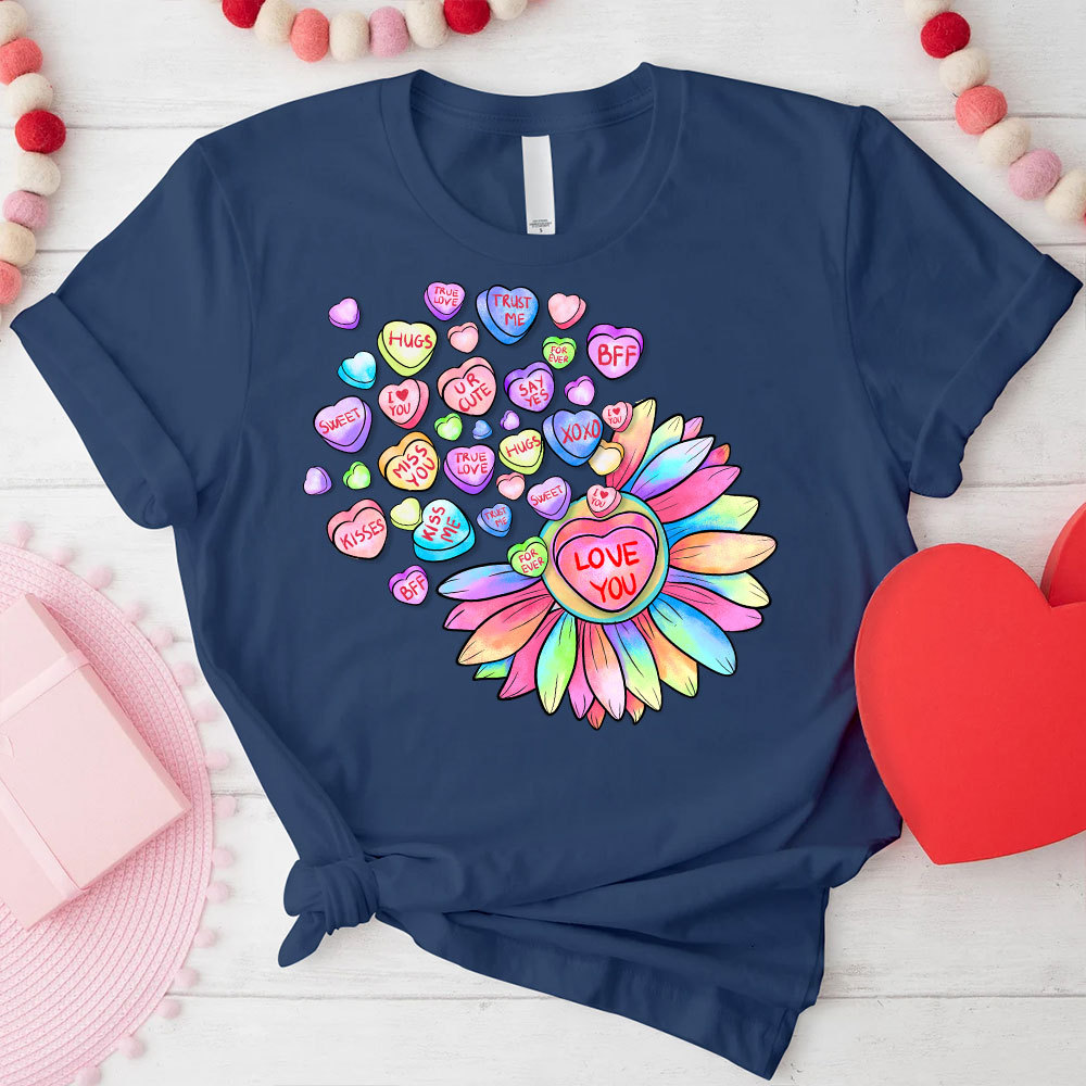 Sunflower Christian T-Shirt