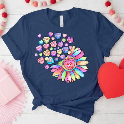 Sunflower Christian T-Shirt