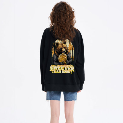 Sweeter Than Honey Classic Christian Hoodie