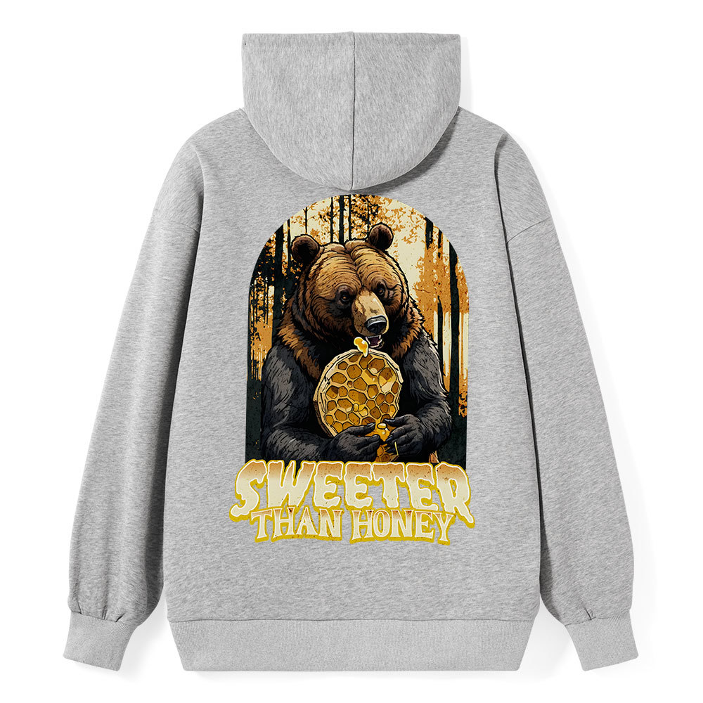 Sweeter Than Honey Classic Christian Hoodie