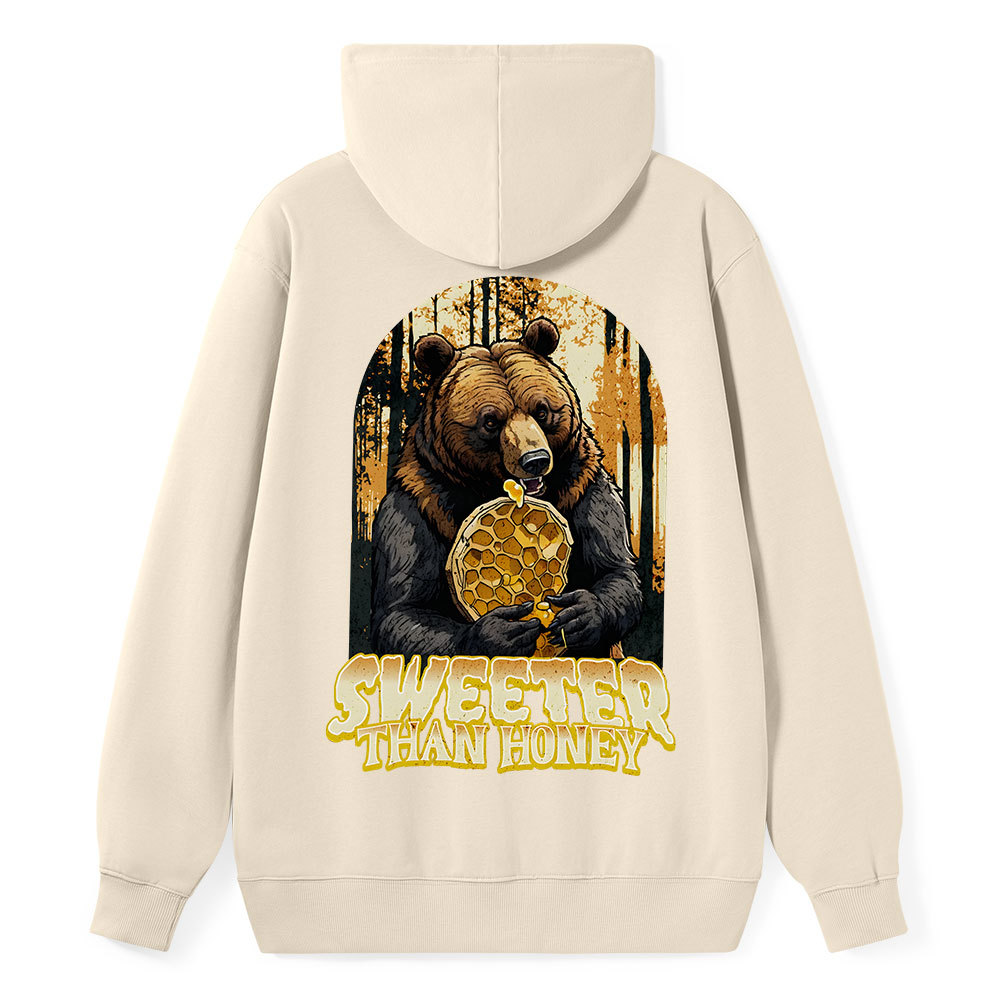 Sweeter Than Honey Classic Christian Hoodie