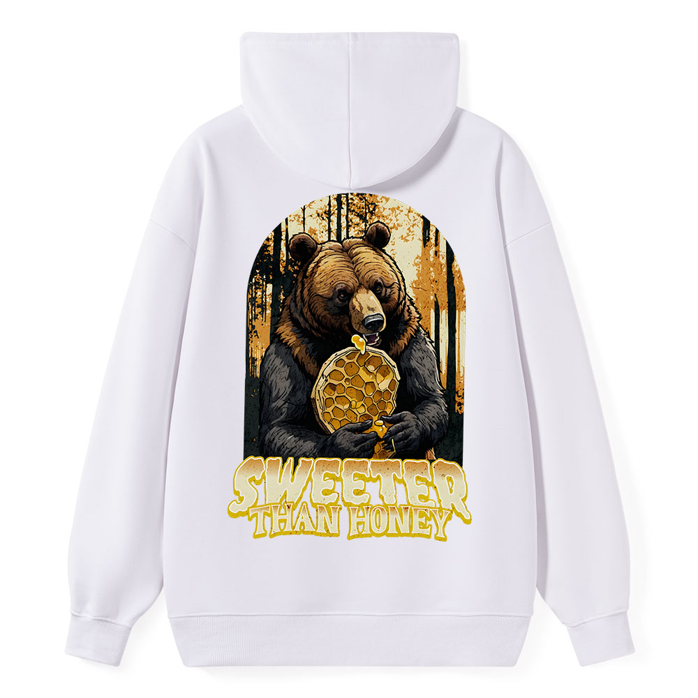 Sweeter Than Honey Classic Christian Hoodie