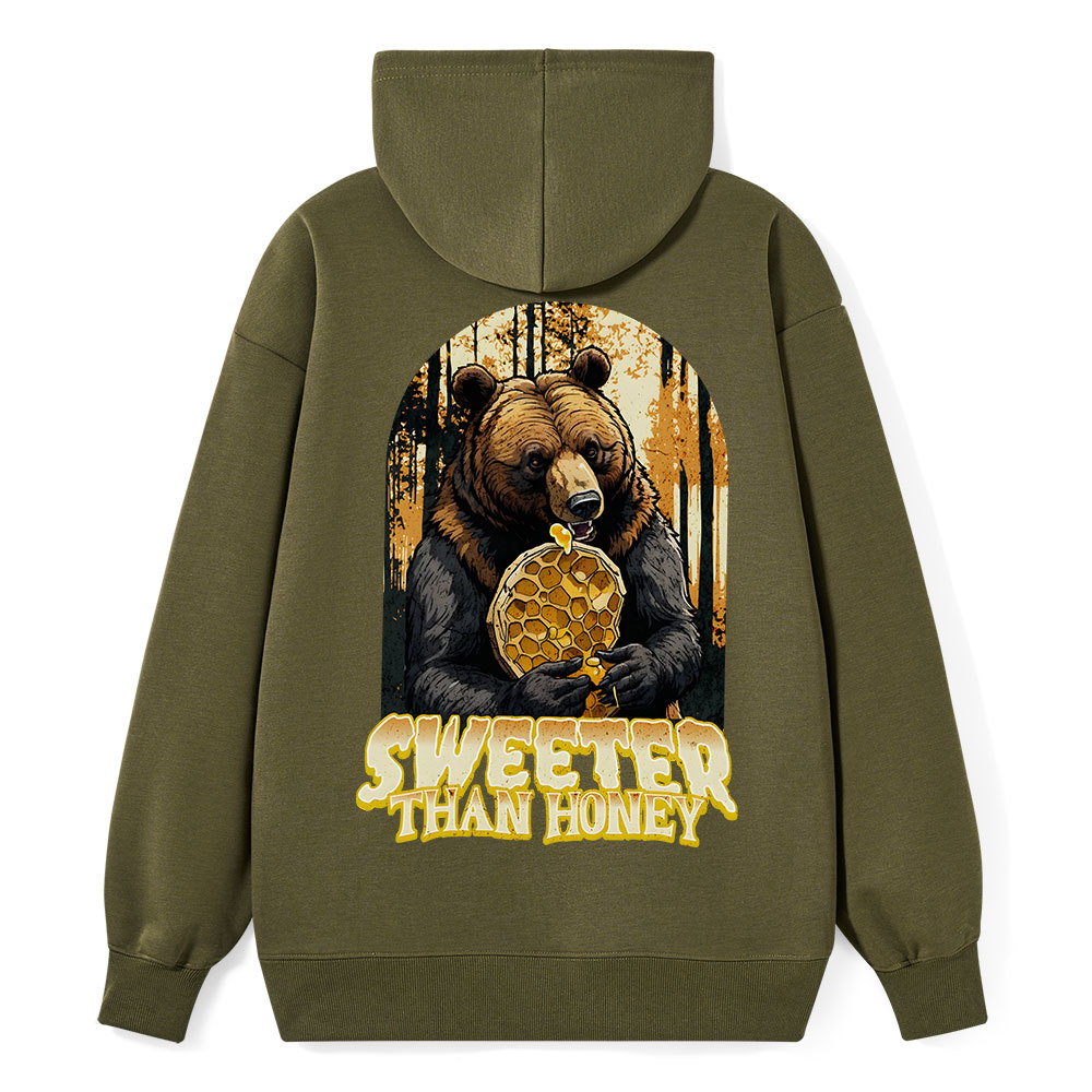 Sweeter Than Honey Classic Christian Hoodie