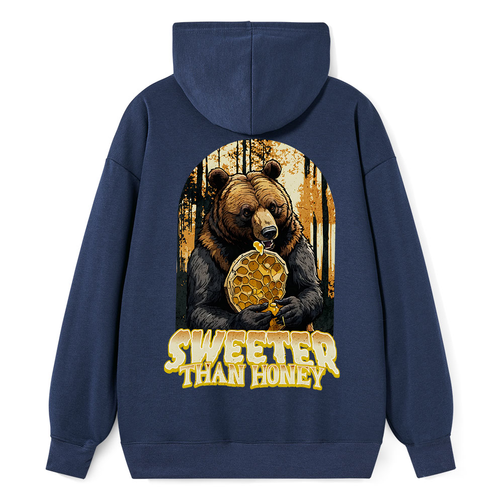 Sweeter Than Honey Classic Christian Hoodie