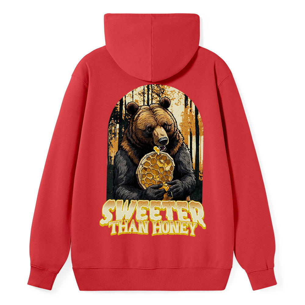 Sweeter Than Honey Classic Christian Hoodie