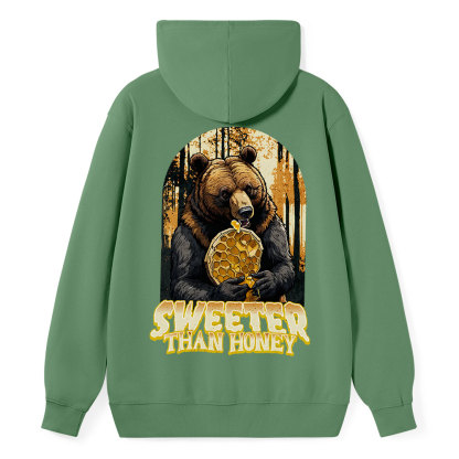 Sweeter Than Honey Classic Christian Hoodie