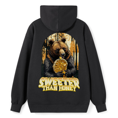 Sweeter Than Honey Classic Christian Hoodie