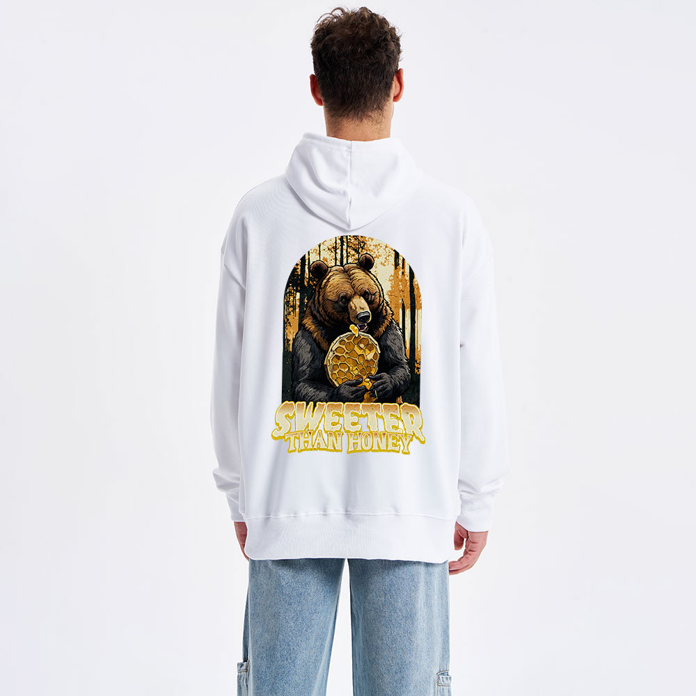 Sweeter Than Honey Classic Christian Hoodie