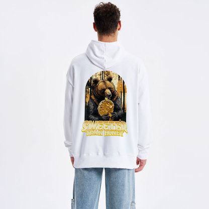 Sweeter Than Honey Classic Christian Hoodie