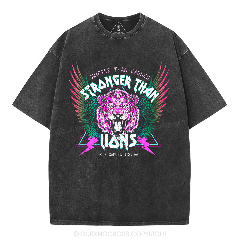 New-Sample Christian Washed T-Shirt Sale - GuidingCross