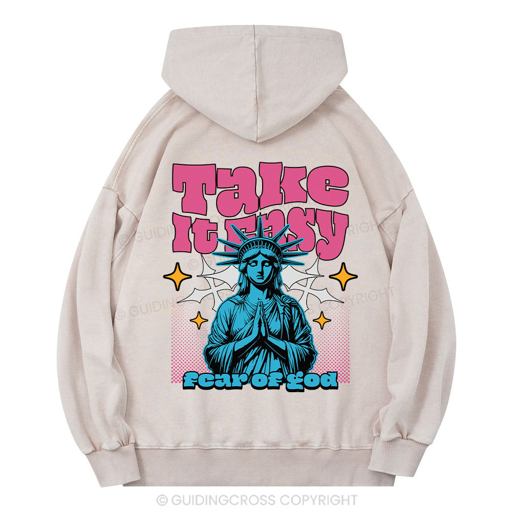 Transformed Christian Washed Hoodie Sale - GuidingCross