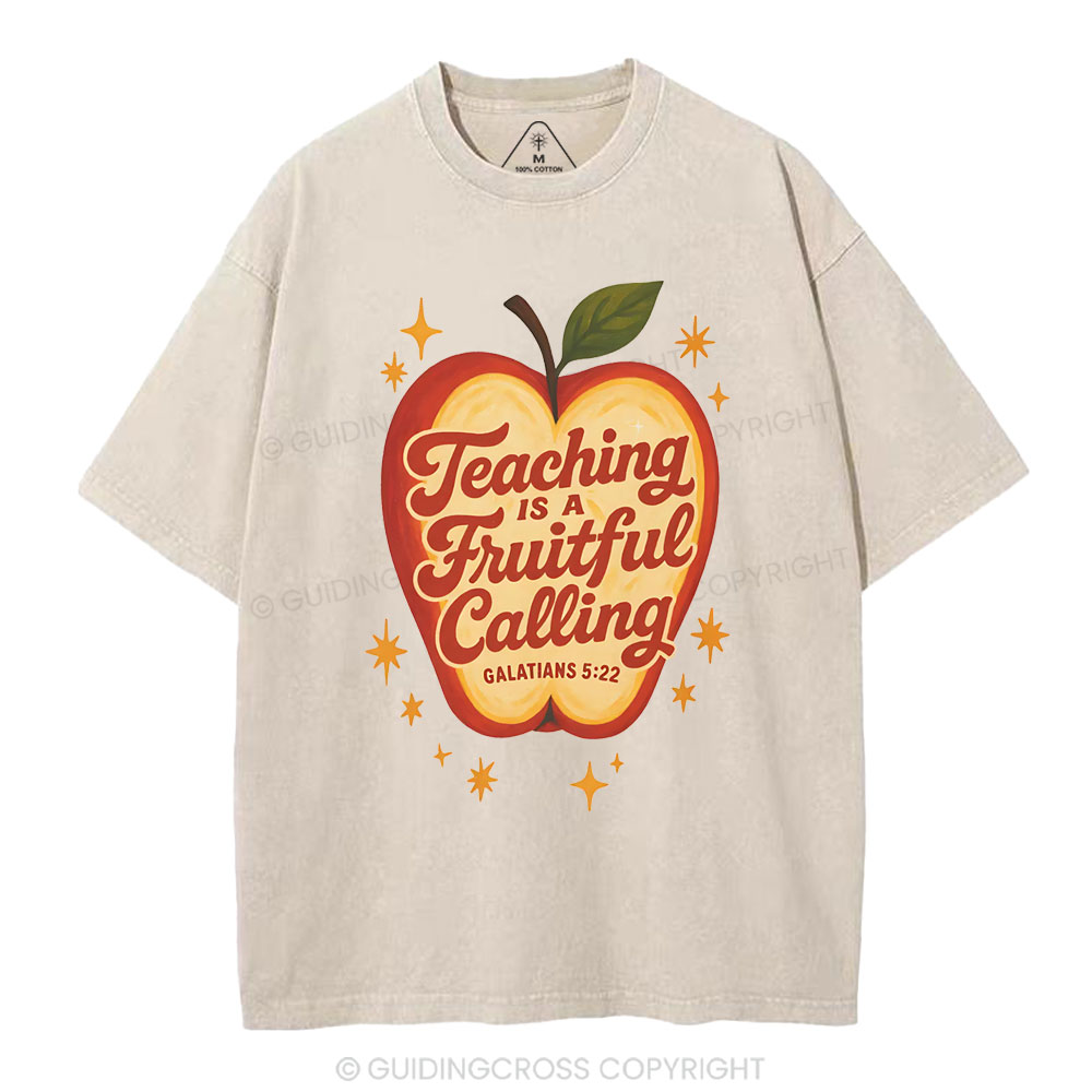 New-Sample Christian Washed T-Shirt Sale - GuidingCross