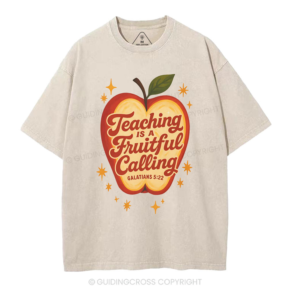 New-Sample Christian Washed T-Shirt Sale - GuidingCross