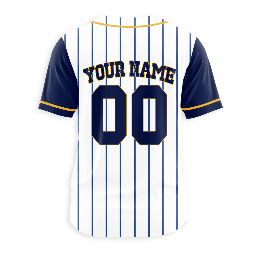 Team Jesus Christian Baseball Jersey