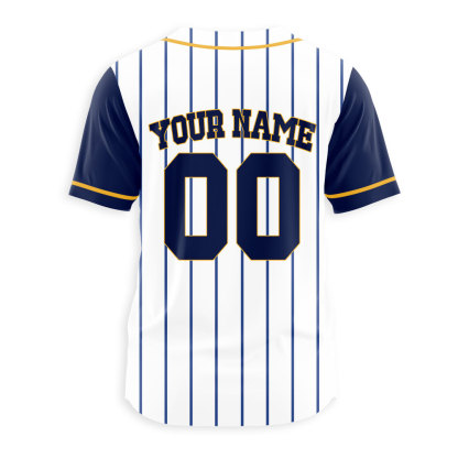 Team Jesus Christian Baseball Jersey