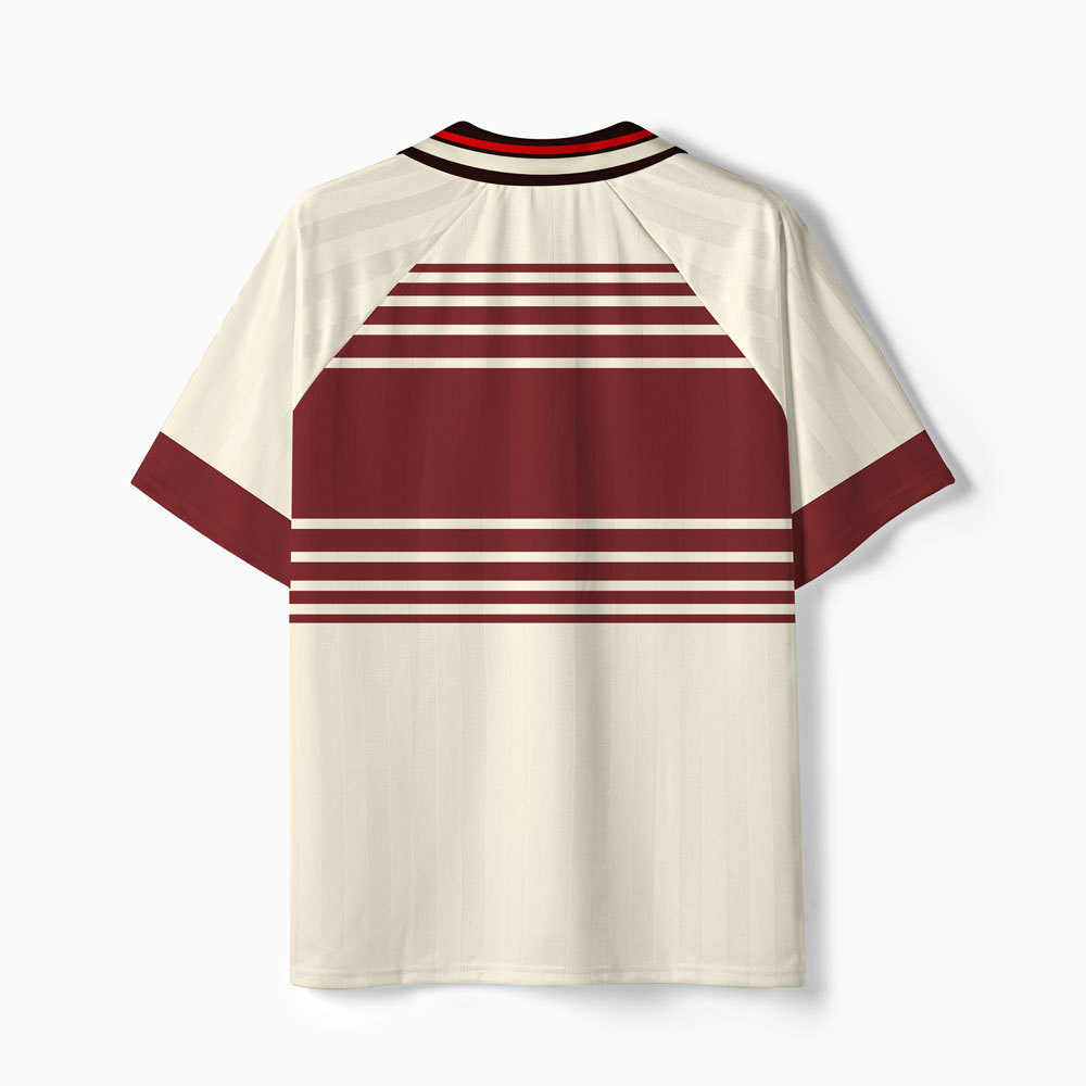 Team Jesus Christian Collar Jersey