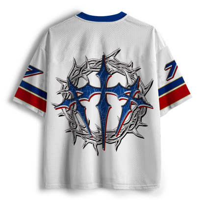 Team Jesus Christian Mesh Jersey